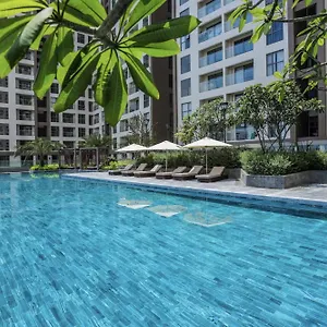 Emerald Millennium Free Pool Ho Chi Minh City