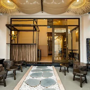Hemtouch House Ho Chi Minh-stad