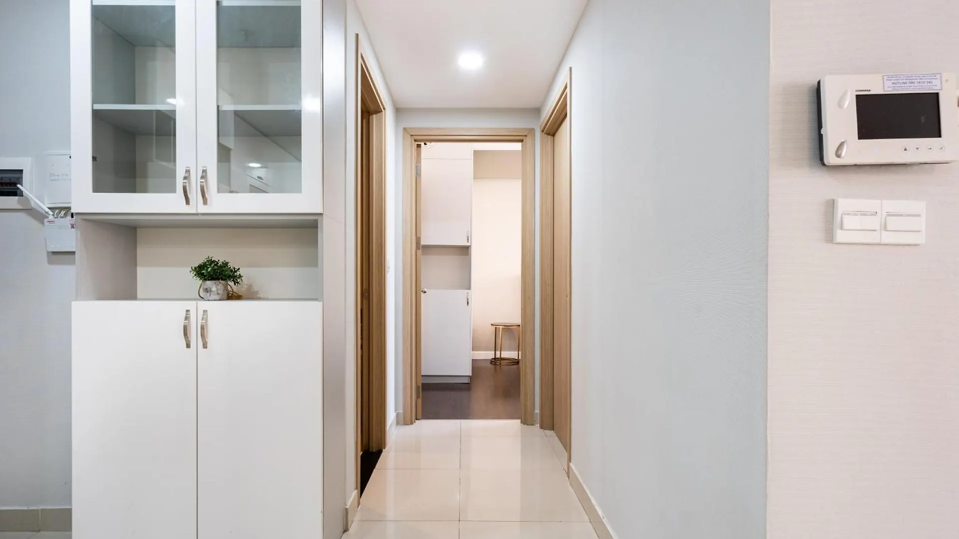 Min' Apartment - Rivergate Residence Downtown Bui Vien - Free Pool Ho Chi Minh City 0*,