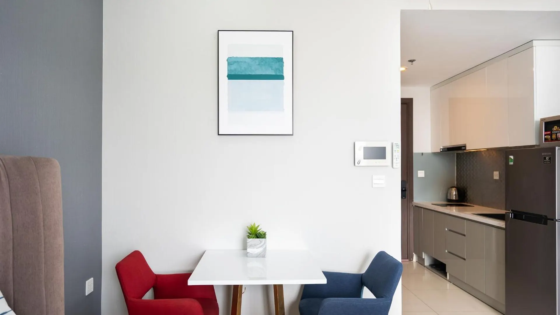 Min' Apartment - Rivergate Residence Downtown Bui Vien - Free Pool Ho Chi Minh City