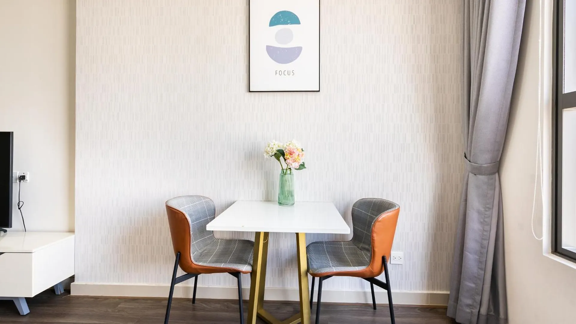 Min' Apartment - Rivergate Residence Downtown Bui Vien - Free Pool Ho Chi Minh City