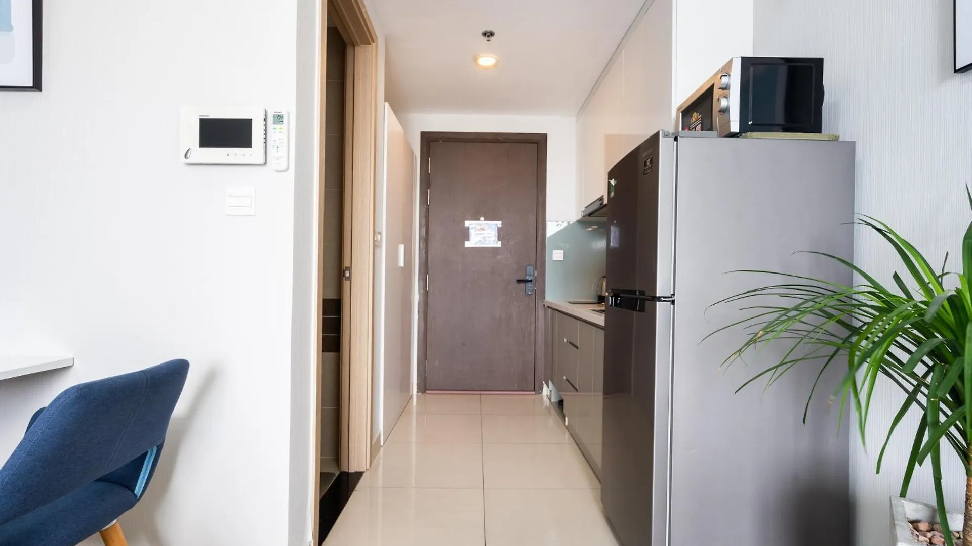 Min' Apartment - Rivergate Residence Downtown Bui Vien - Free Pool Ho Chi Minh City