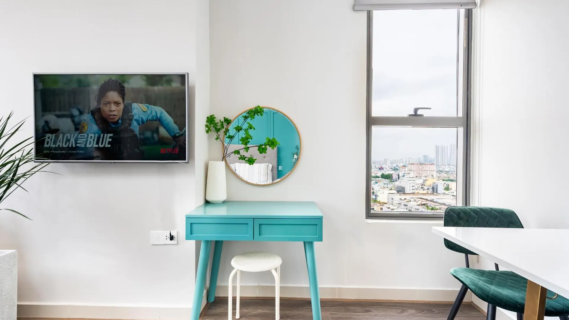 Min' Apartment - Rivergate Residence Downtown Bui Vien - Free Pool Ho Chi Minh City 0*,  Vietnam